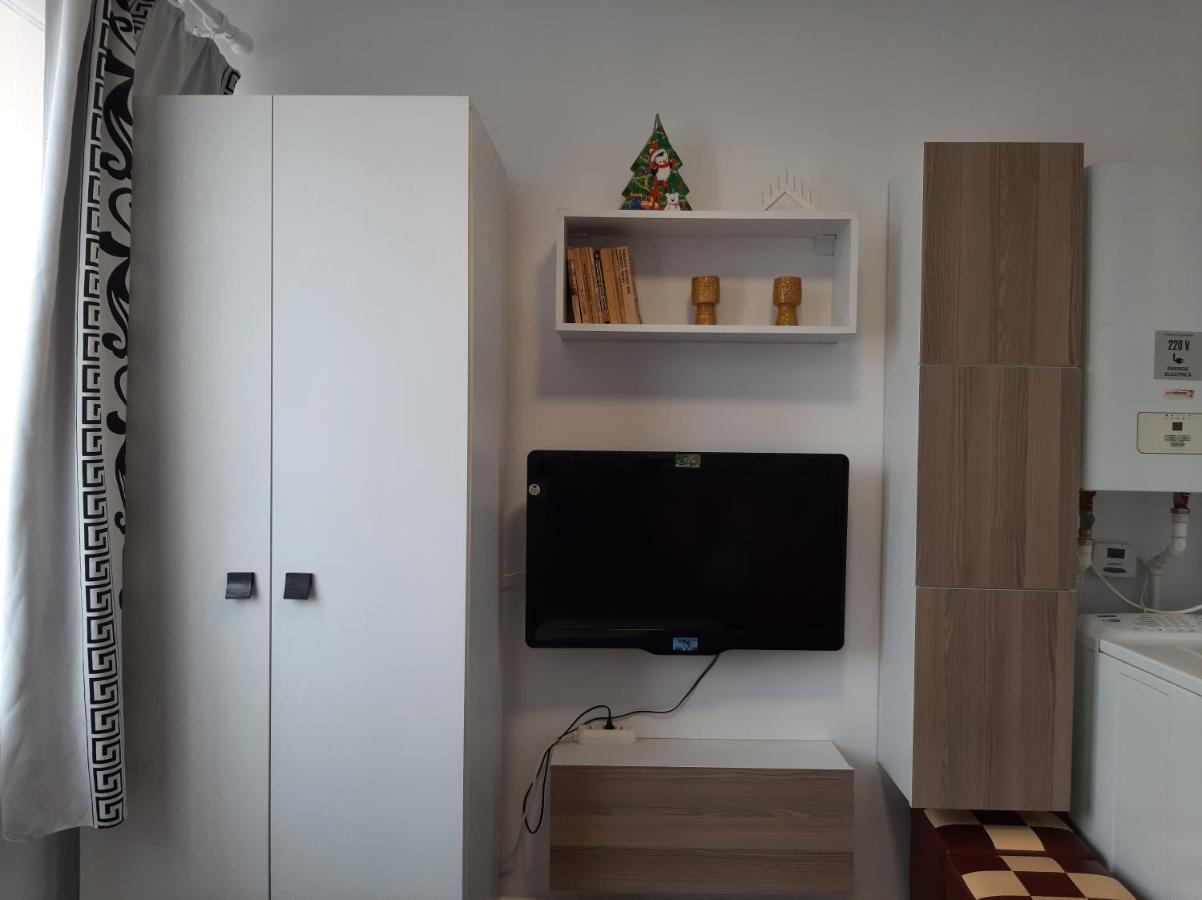 Arti Studio Apartment บราชอฟ ภายนอก รูปภาพ